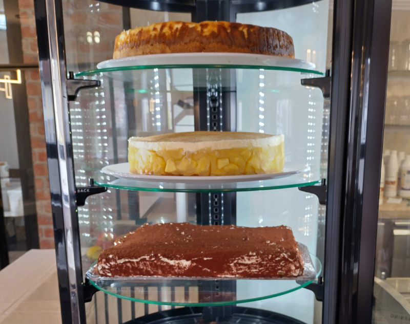 Kuchentheke