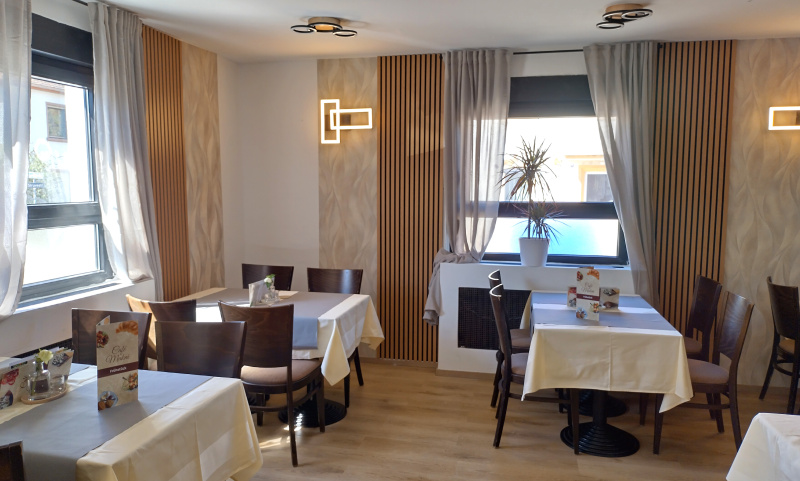 Innenraum Restaurant