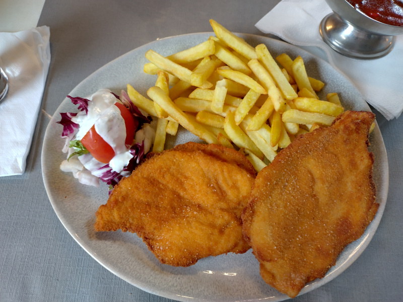 Schnitzel